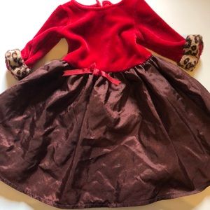 Bundle 3 for $11.00! American girl doll party dress.